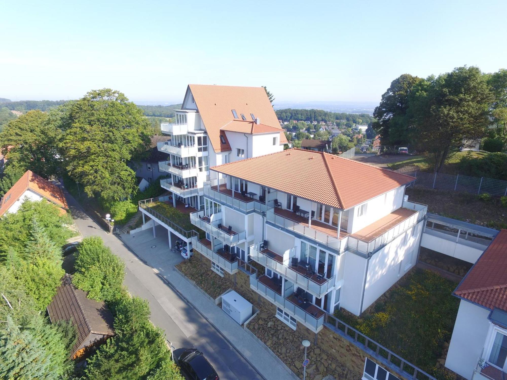 Appartement 17 Oerlinghausen المظهر الخارجي الصورة