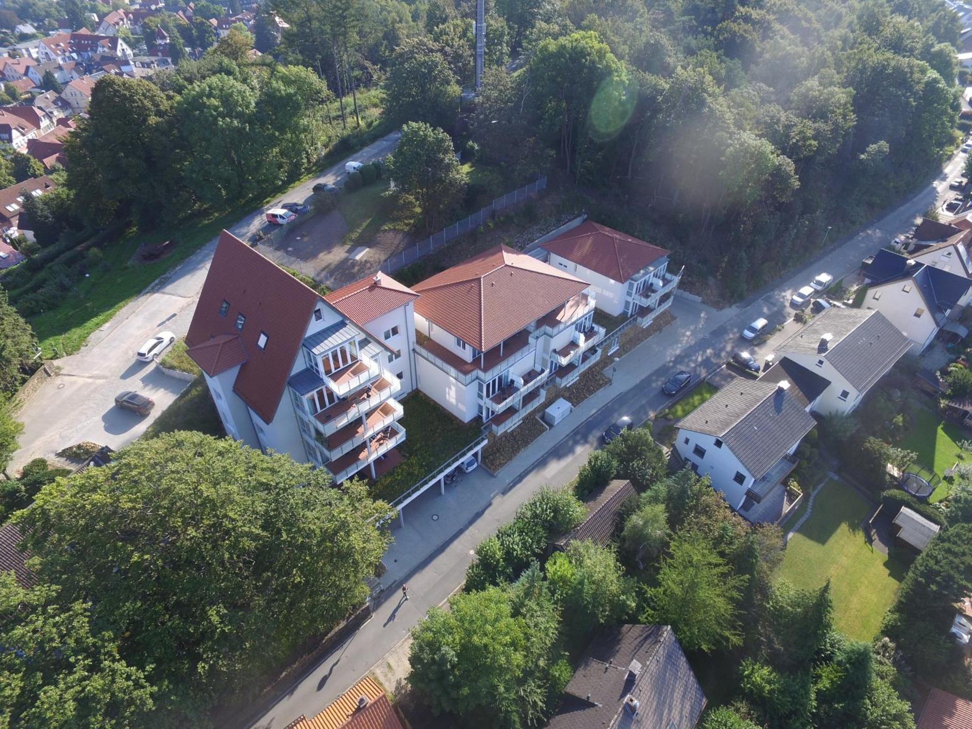 Appartement 17 Oerlinghausen المظهر الخارجي الصورة