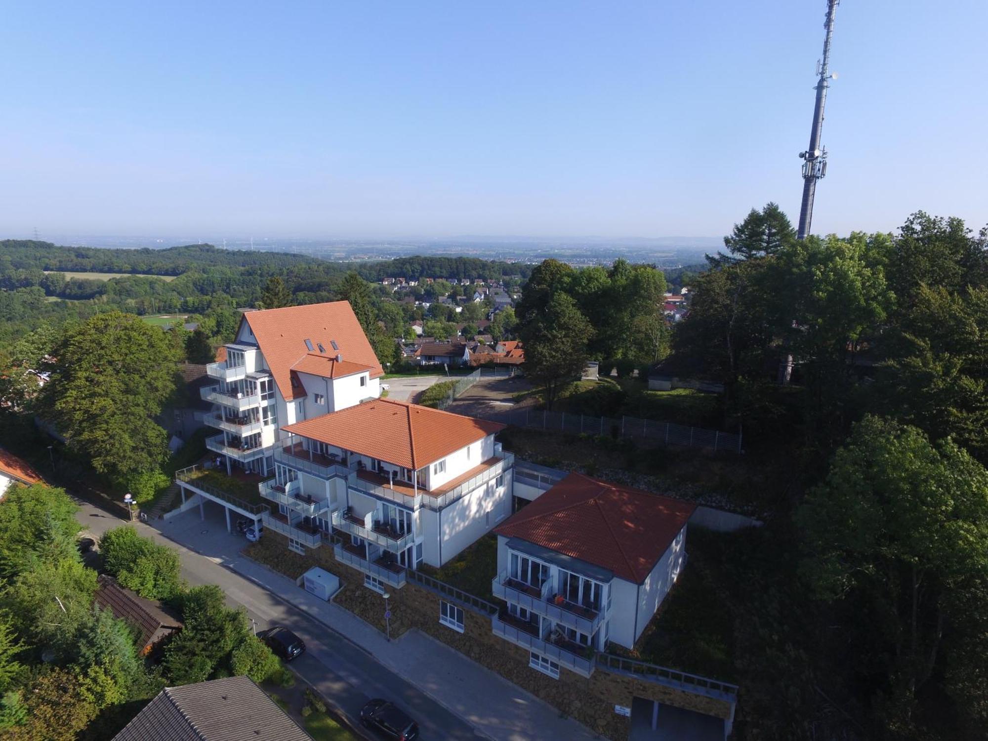 Appartement 17 Oerlinghausen المظهر الخارجي الصورة