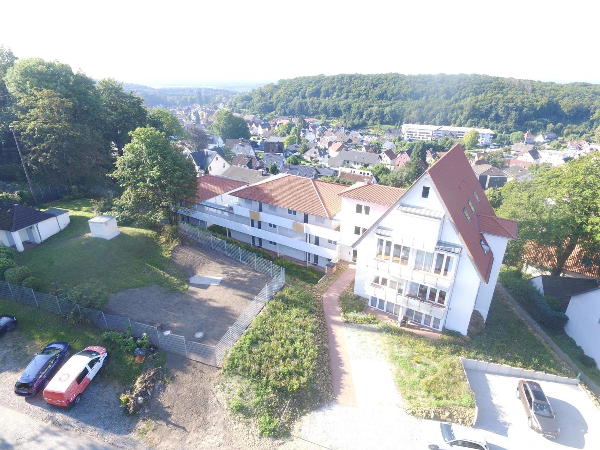 Appartement 17 Oerlinghausen المظهر الخارجي الصورة