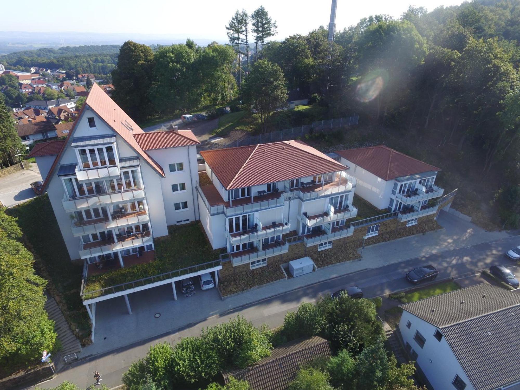 Appartement 17 Oerlinghausen المظهر الخارجي الصورة