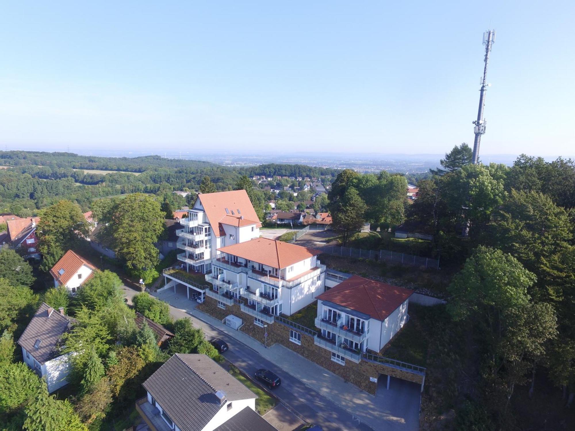 Appartement 17 Oerlinghausen المظهر الخارجي الصورة