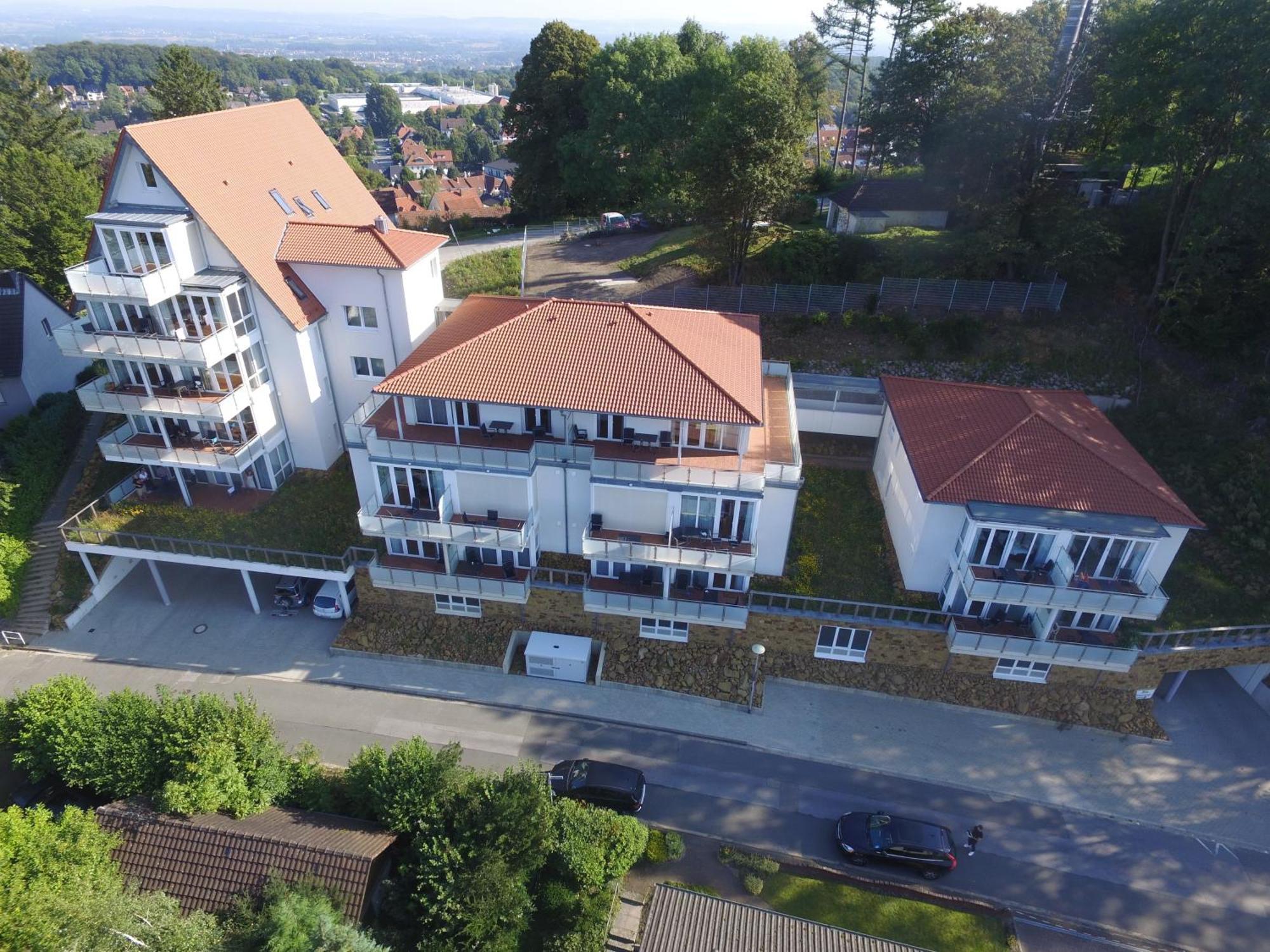 Appartement 17 Oerlinghausen المظهر الخارجي الصورة
